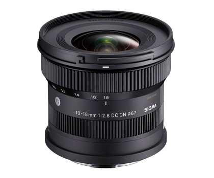 Aparat Sigma C 10-18mm f/2.8 DC DN Canon RF